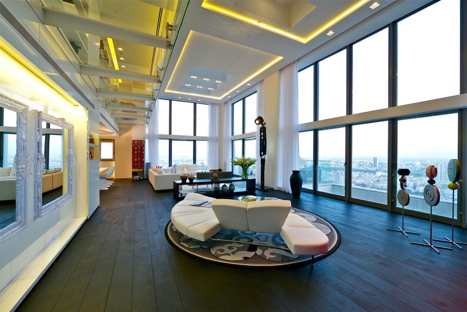 Волга Скай Саратов планировки