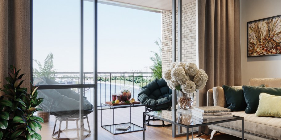 Дизайнер квартир Красноярск