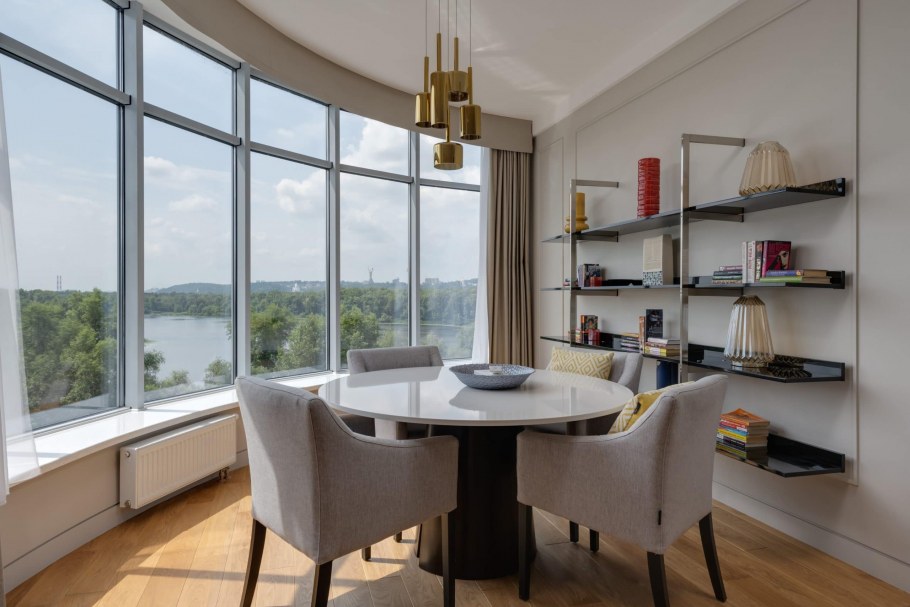 Скай Форт квартиры