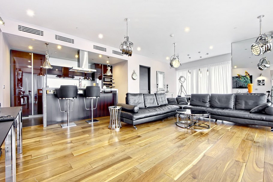 Скайфорт Нагатинская планировки