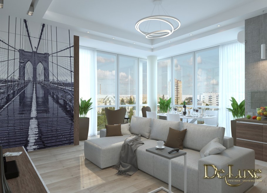 Sky Diamond 274 Karats Luxury Apartment Video