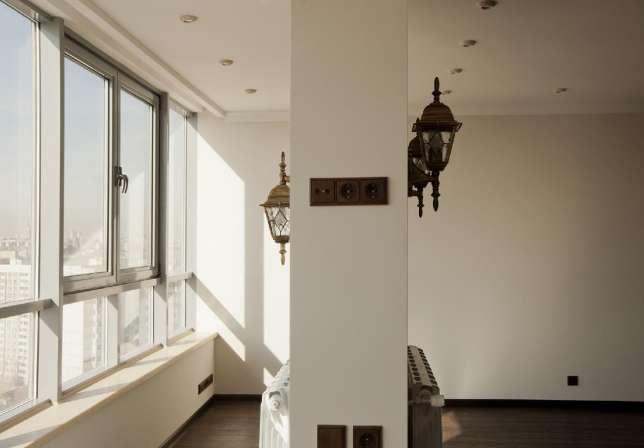 Башня Империя апартаменты