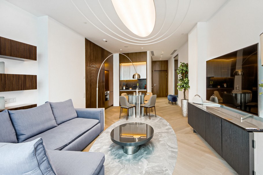 Moscow City Apartment Luxury апартаменты