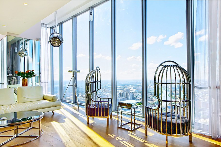 Премиум Скай Москва Сити апартаменты