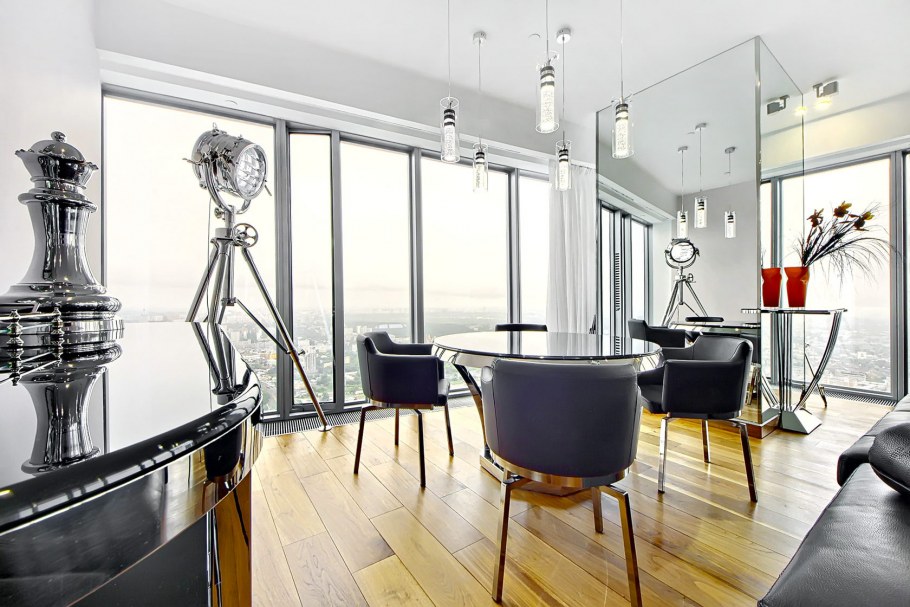 Скай 30 апартаменты Москва