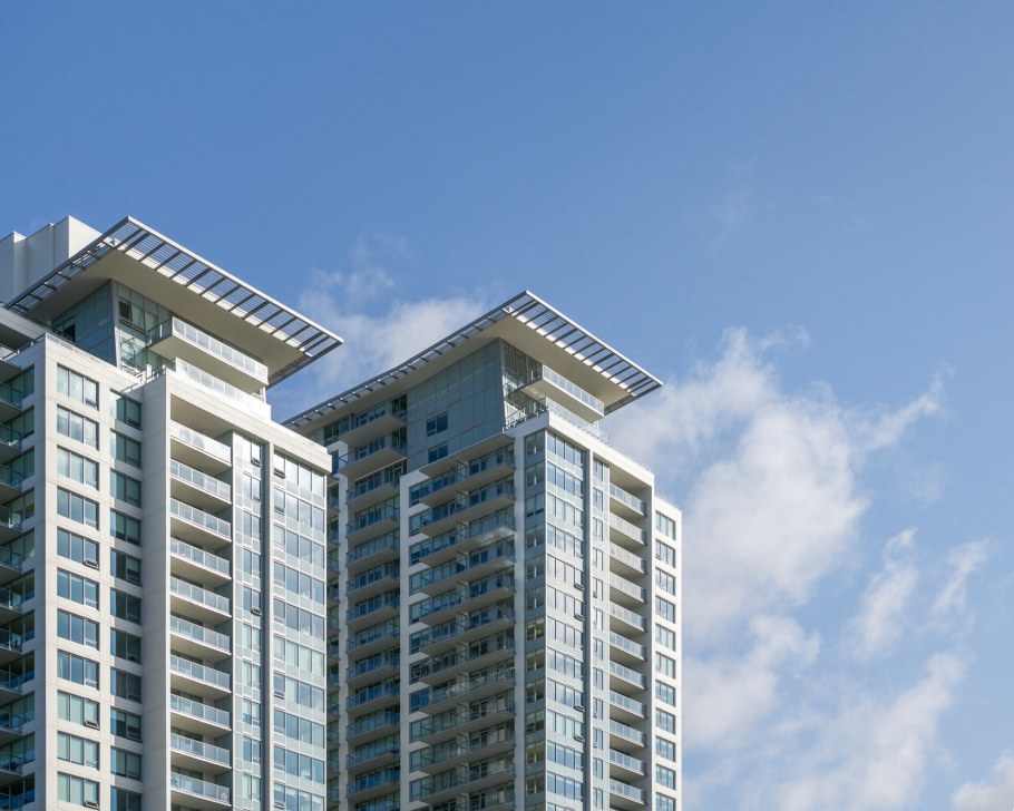 Интерьер ЖК