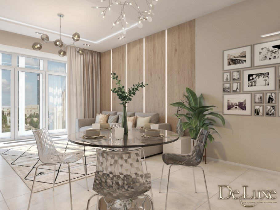 Апартаменты в Москва Сити Скай