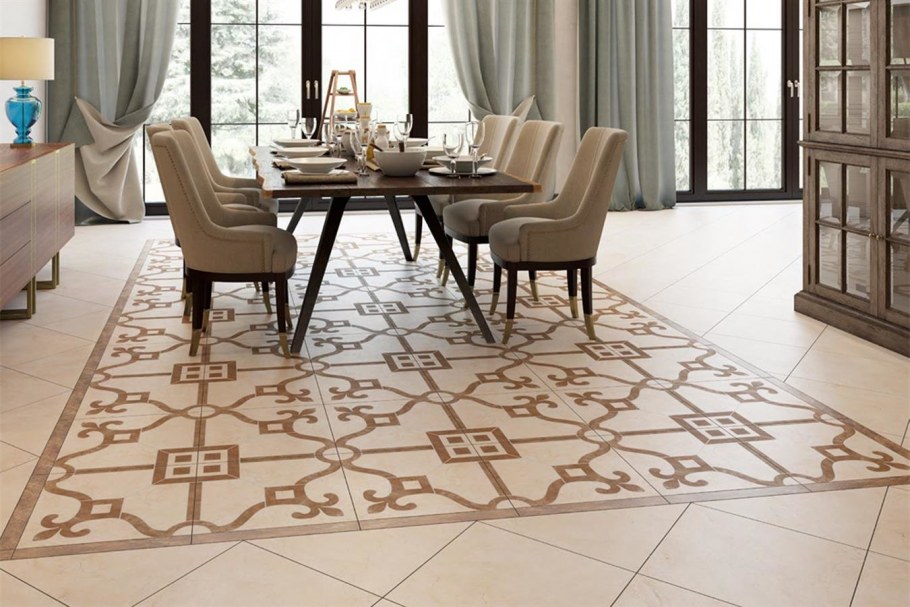 Керамогранит Vitra Marfim