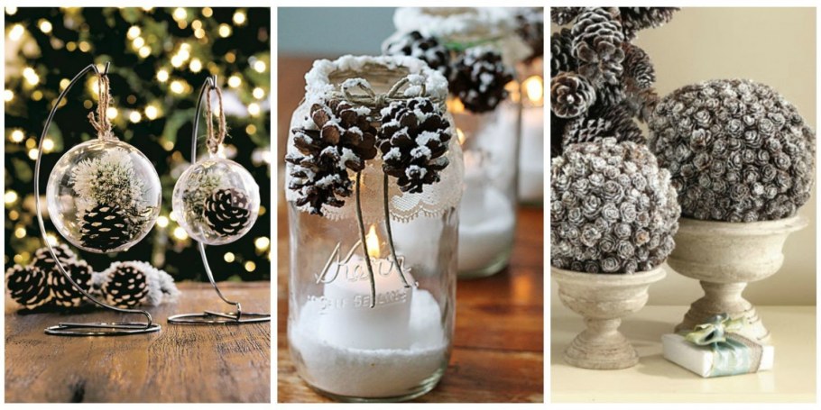 Текстильный Снеговик