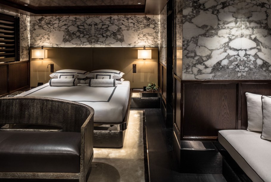 Милитаризм в интерьере