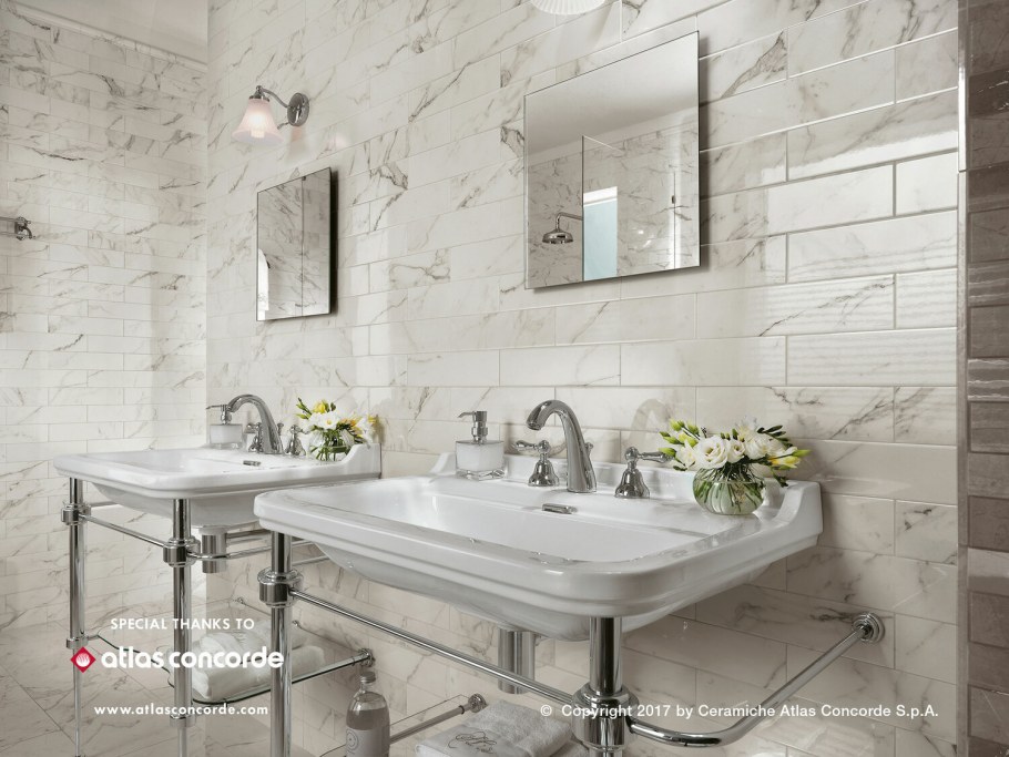 Brick Calacatta Extra (LMKC) керамическая плитка