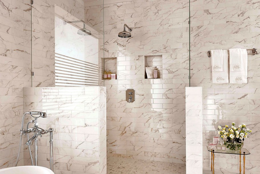 Керамическая плитка equipe Cottage White 7.7 30