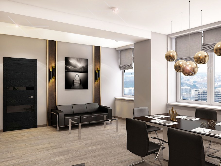 Приемная генерального директора