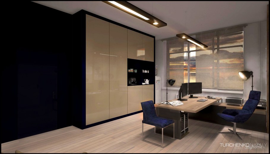 Ресепшн для приемной руководителя