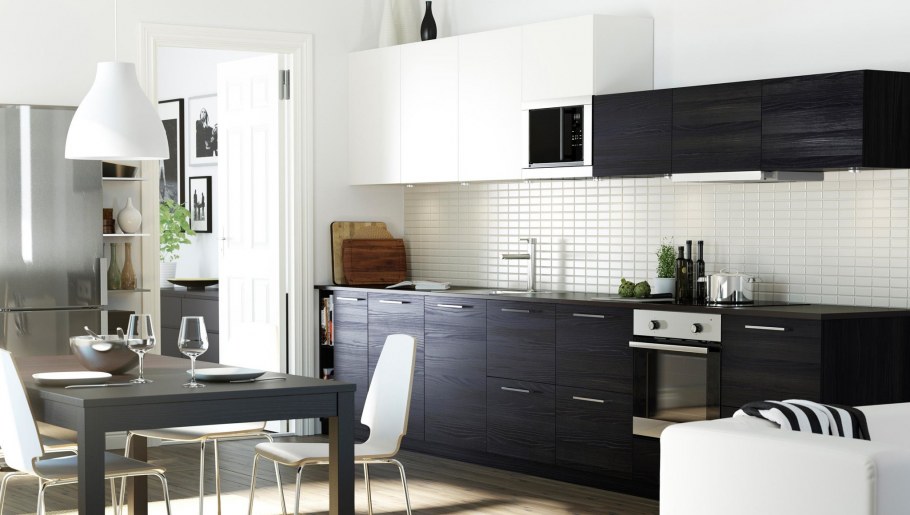 Ерста кухня икеа