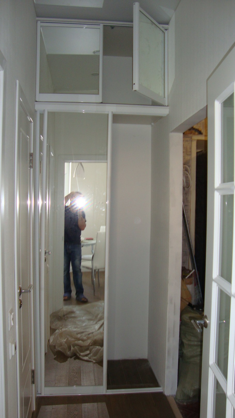 Гардеробная Poliform