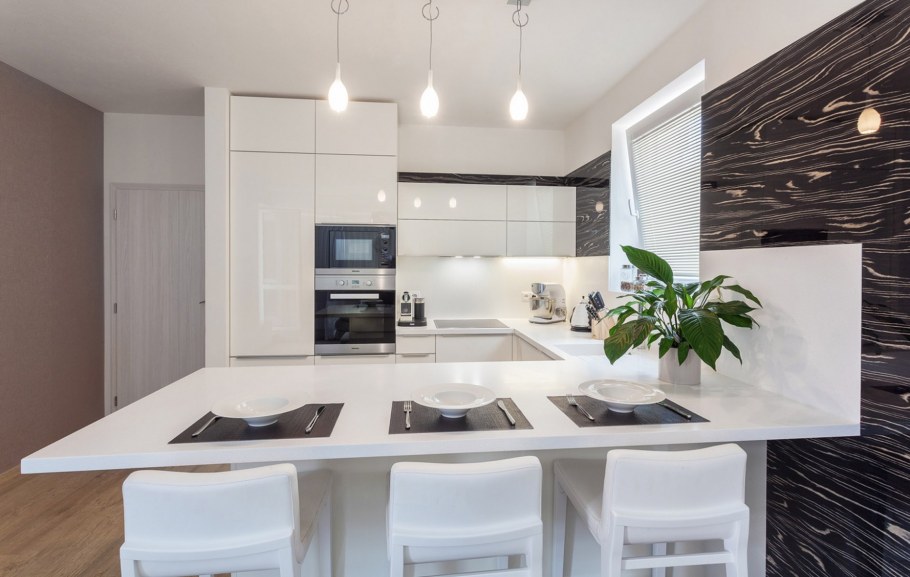 Прованс в интерьере кухни комнаты