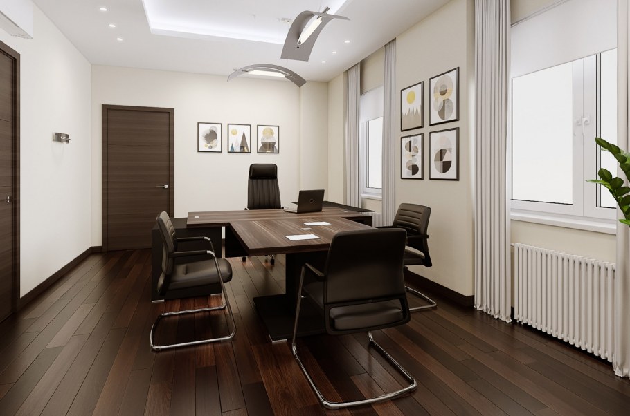 Кабинет руководителя Falkom