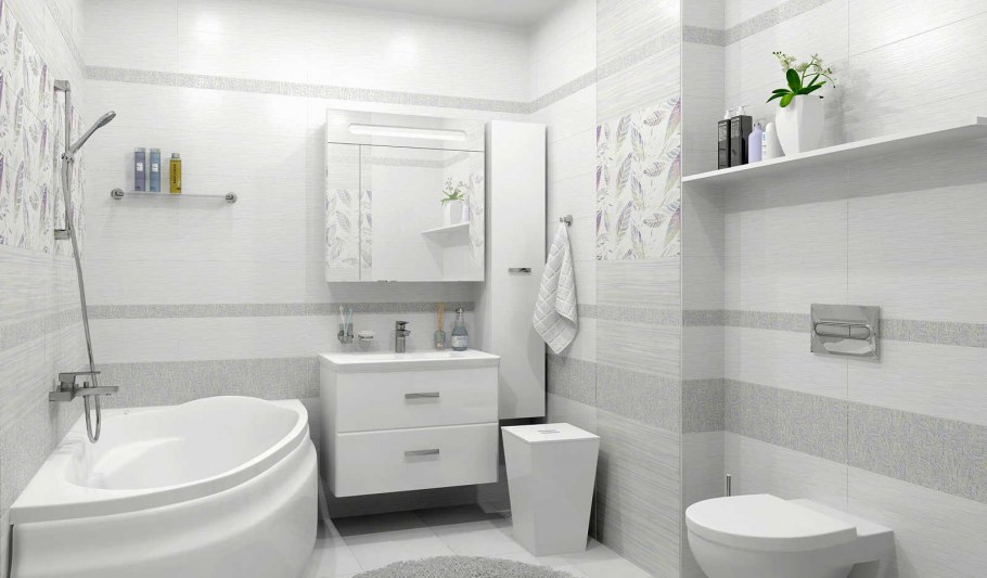 Керамическая плитка Бьюти Уралкерамика