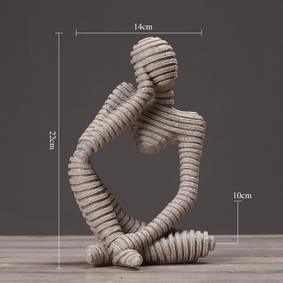 Необычные фигурки