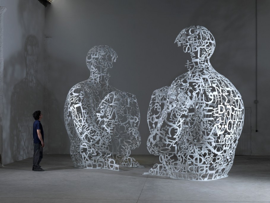 Жауме Пленса (Jaume Plensa)