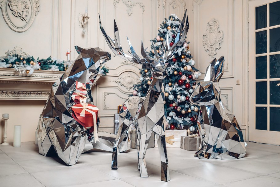 Поделки из газона