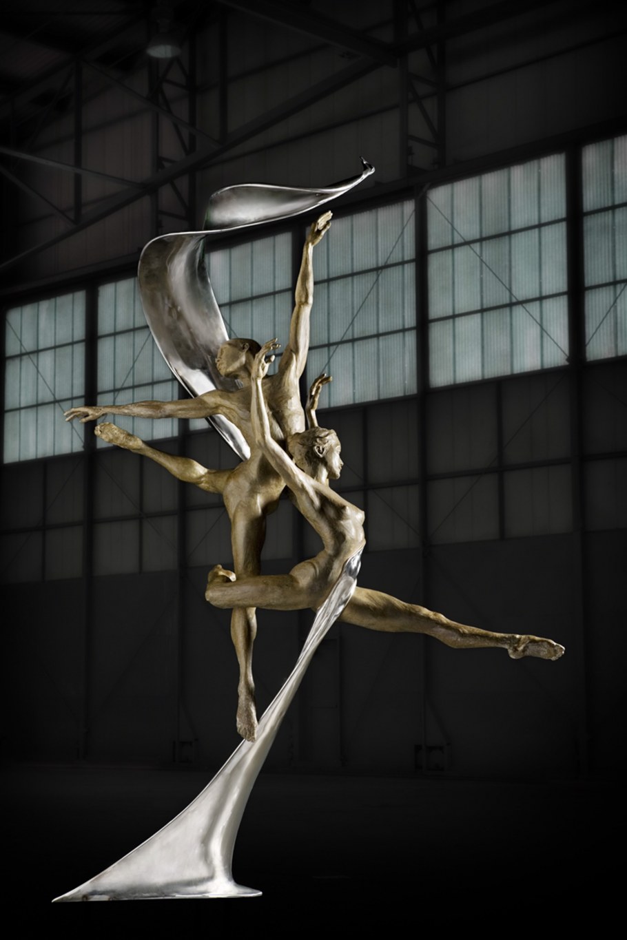 Хавьер Перес скульптуры