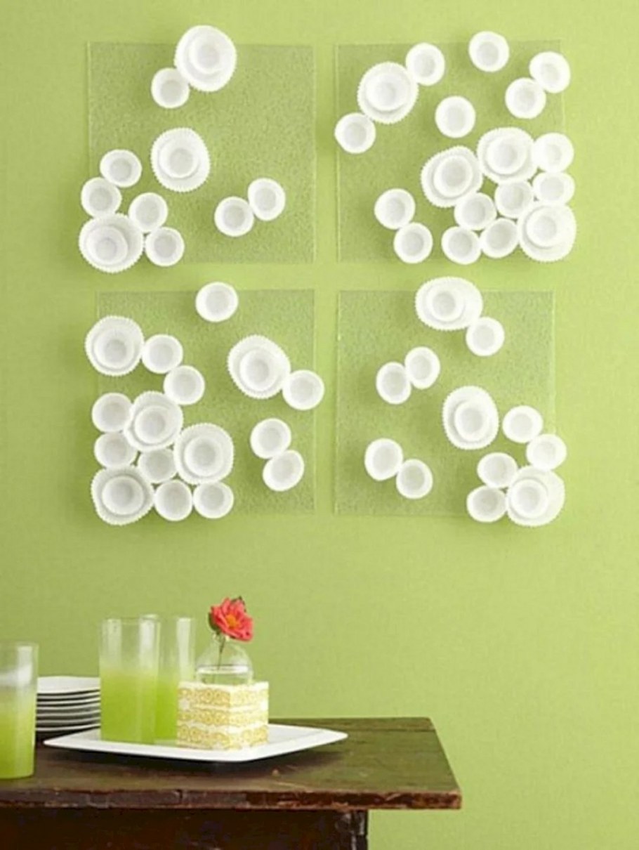 Предметы декора