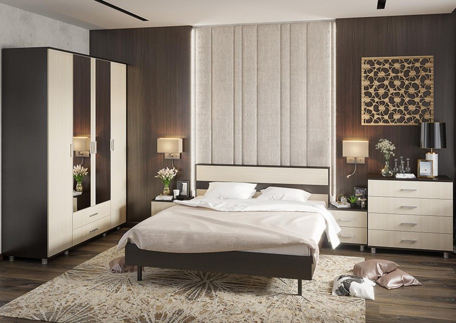 Дуб белфорт и ясень шимо