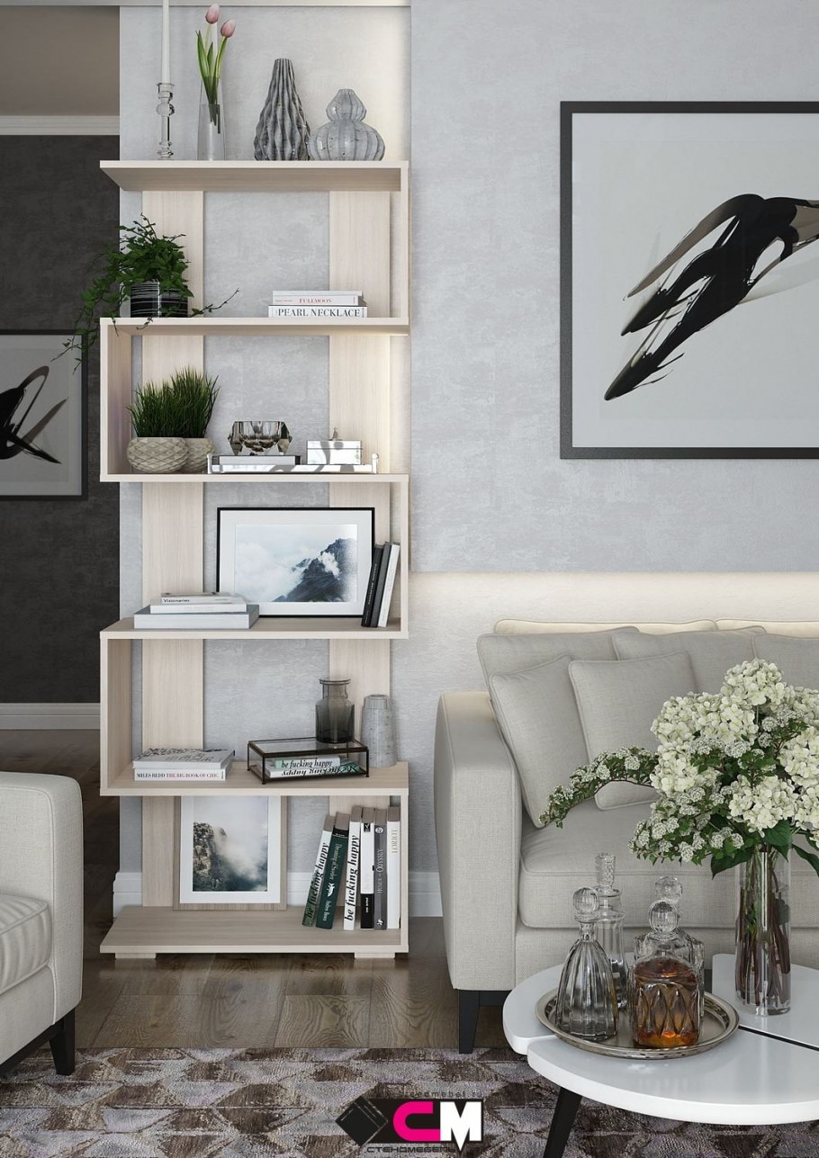 Гостиная Бергамо венге/дуб белфорт