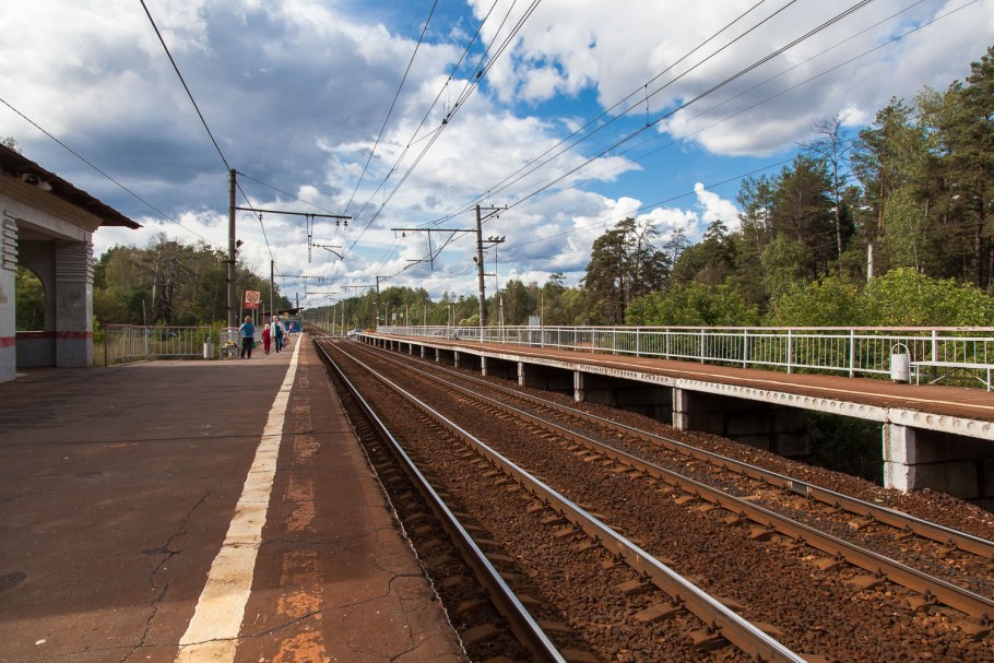 Дом в Подмосковье кинолокация