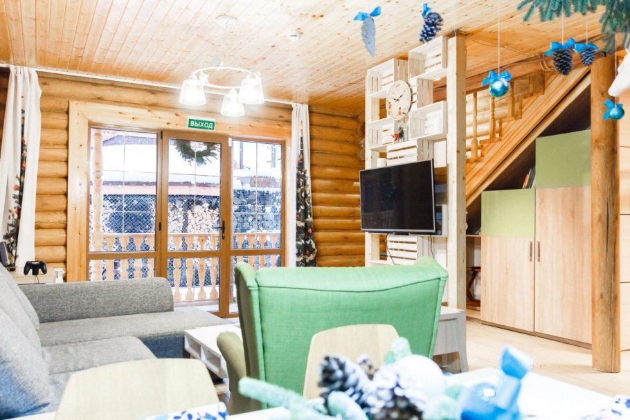 Станция Снегири Рижского направления