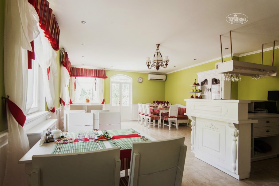 Снегири дачный поселок