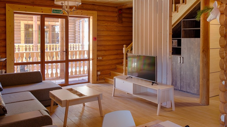 Снегири дачный поселок