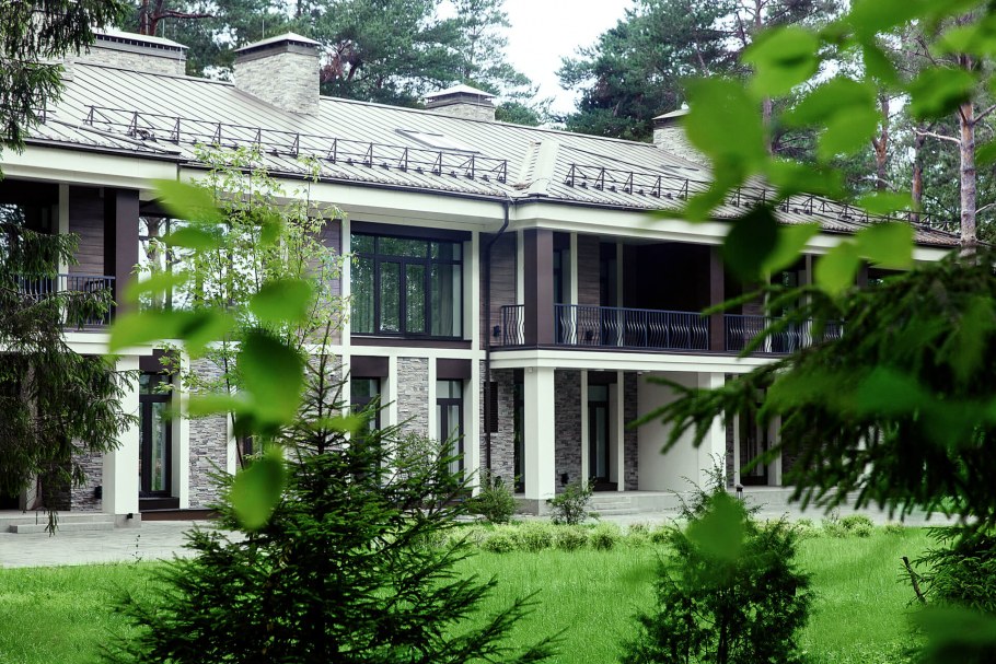 Станция Снегири Рижского направления