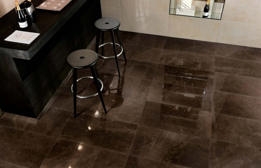 Керамогранит Atlas Concorde Marvel Bronze Luxury Lappato лаппатированный