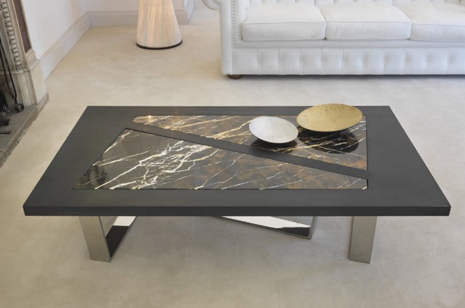 Стол журнальный 39.13 Антика