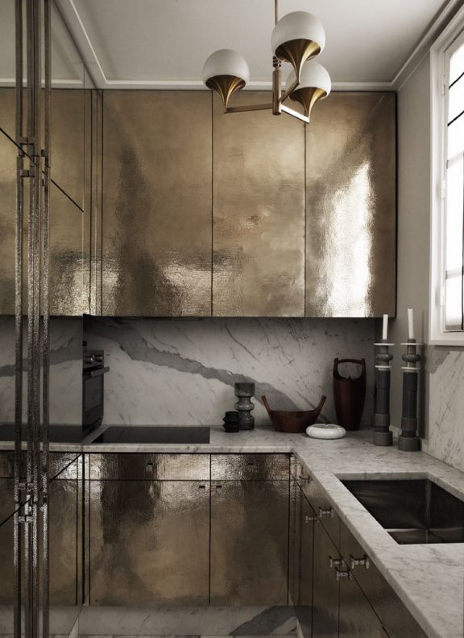 Жан Луи Денио кухня