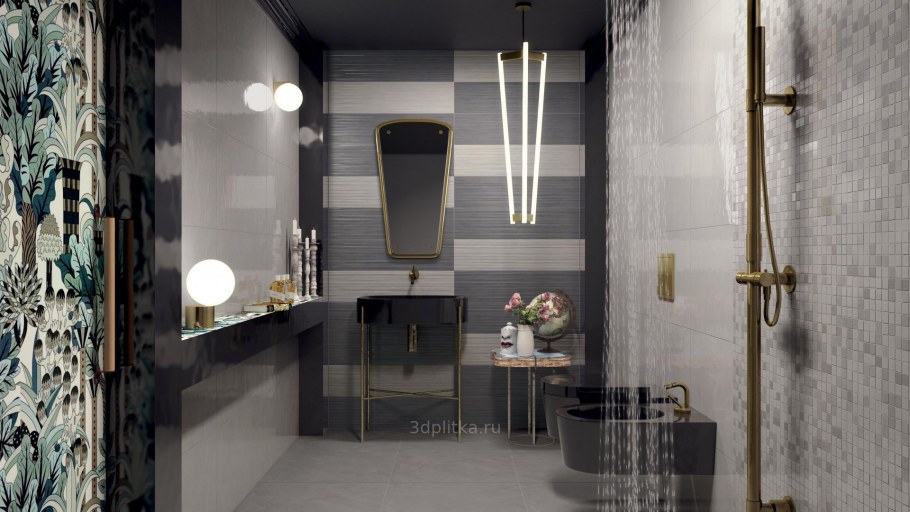 Керамическая плитка marca Corona ,Италия.