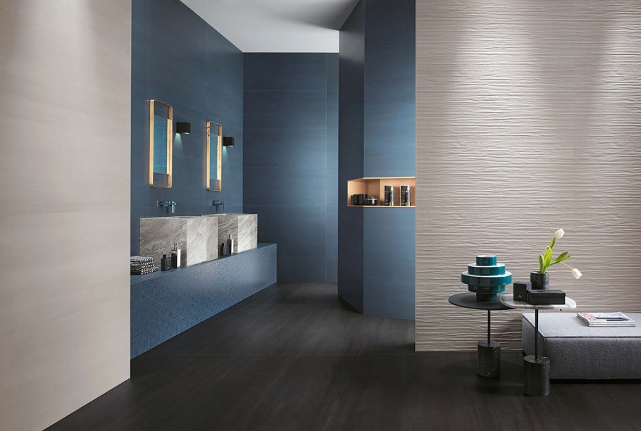 Плитка Atlas Concorde Mek Blue