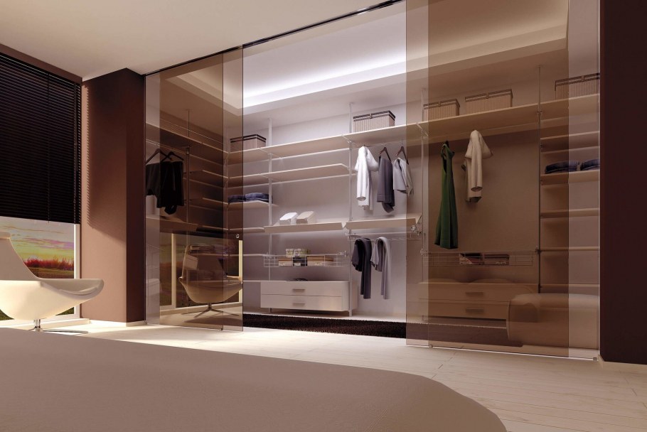 Гардеробная Benedetti Luxury