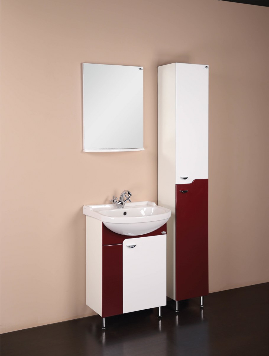 Зеркало Duravit l-Cube