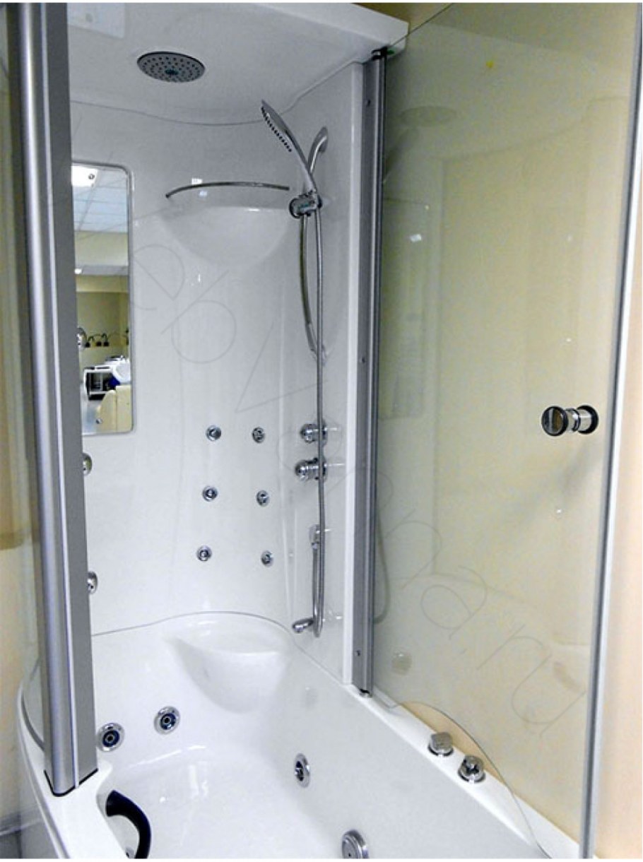 Radaway Premium Plus 90*90см