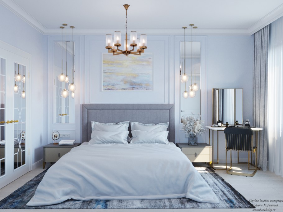 Погода для спальни