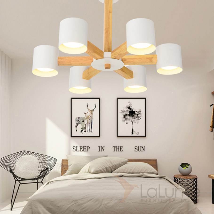 Бра в стиле Сканди