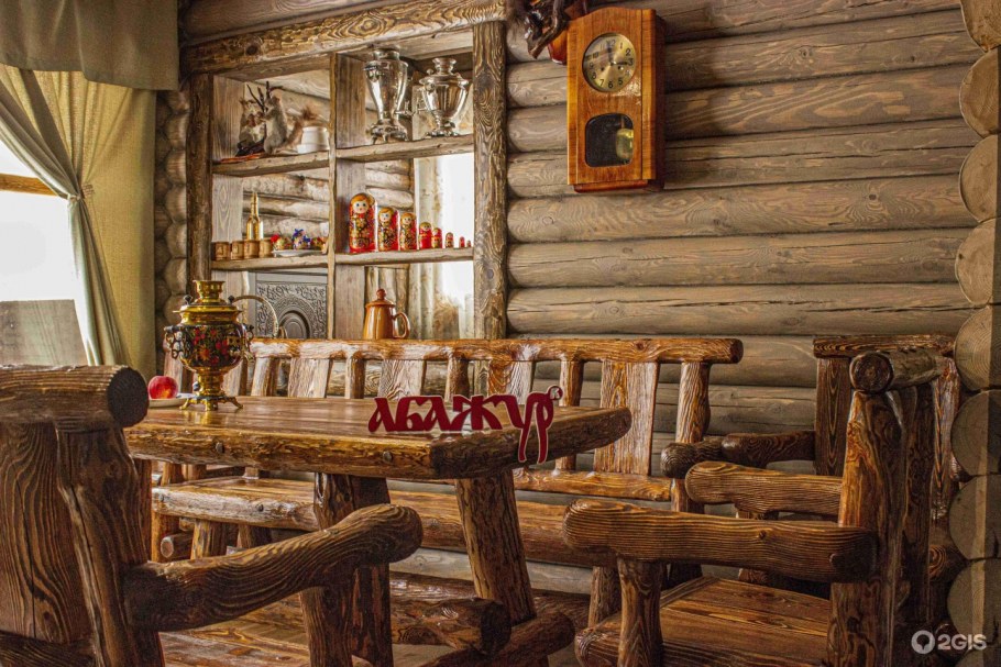 Кухня в Корабельном стиле