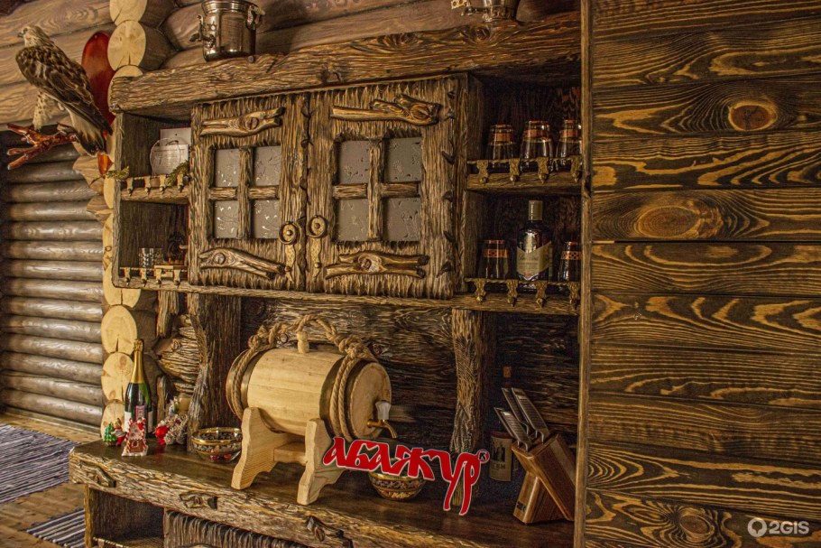 Старинные предметы интерьера
