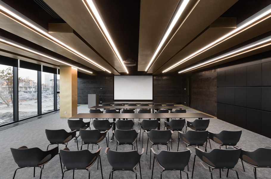 Дизайнерские аудитории