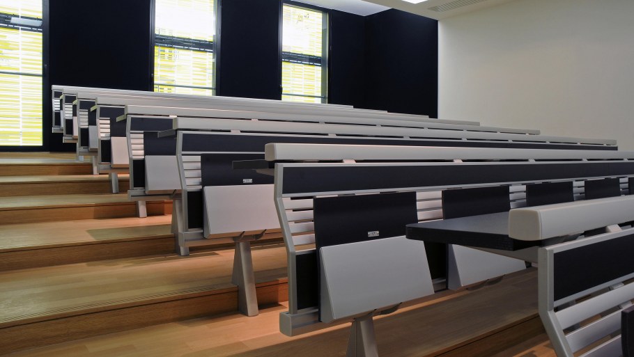 ТЮМГМУ лекционный зал