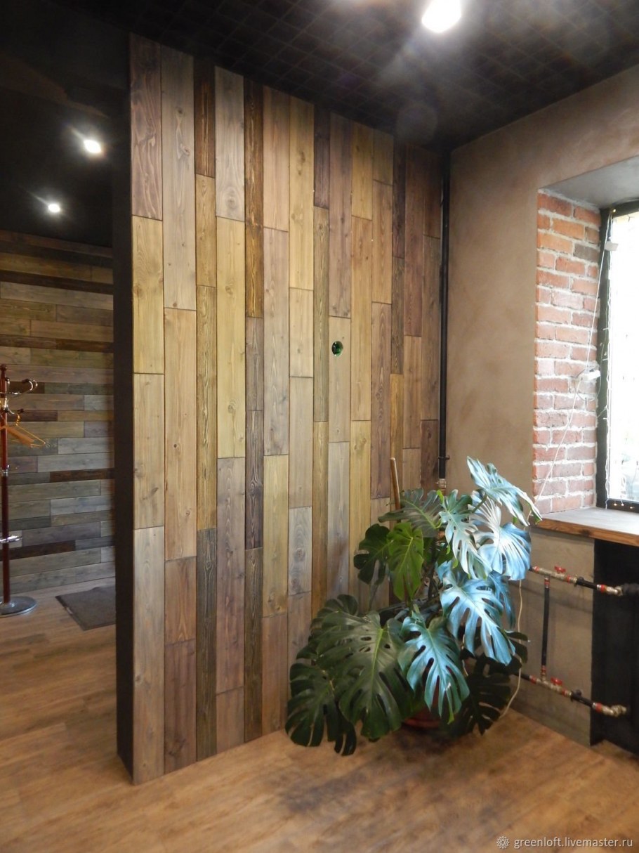 Амбарная доска